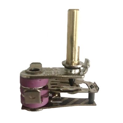 125V/16A Aquecedor de água de ferro elétrico Bimetal Switch termostato KST Ajustável 5A/220V