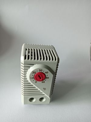 Termostato eléctrico normal fechado normal aberto com corrente de tensão VDE 250V / 12A