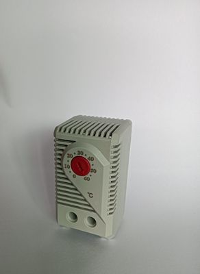 Termostato eléctrico normal fechado normal aberto com corrente de tensão VDE 250V / 12A