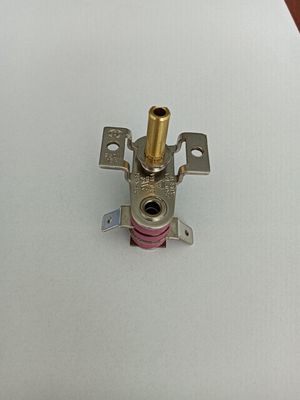 Termostato doméstico Kst254 com regulação de temperatura ajustável e design durável