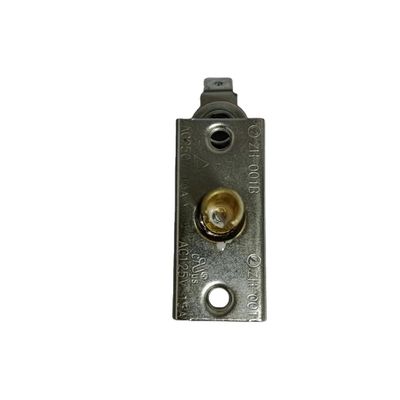 AC250V 10A 16A Forno elétrico termostato controlador de temperatura termostato bimetal