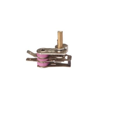 Termostato bimetal ajustável KST220 T250 para partes de frigorífico VDE 250V / 12A 5C% Tolerância