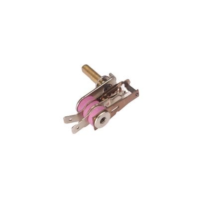 Termostato bimetal ajustável KST220 T250 para partes de frigorífico VDE 250V / 12A 5C% Tolerância
