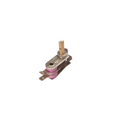 Termostato bimetal ajustável KST220 T250 para partes de frigorífico VDE 250V / 12A 5C% Tolerância