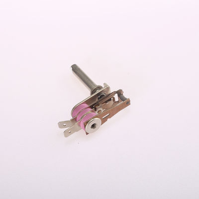 Termostato ajustável com faixa de temperatura 50-250 C e VDE 250V / 12A Design ótimo