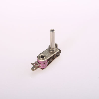 Termostato ajustável com faixa de temperatura 50-250 C e VDE 250V / 12A Design ótimo
