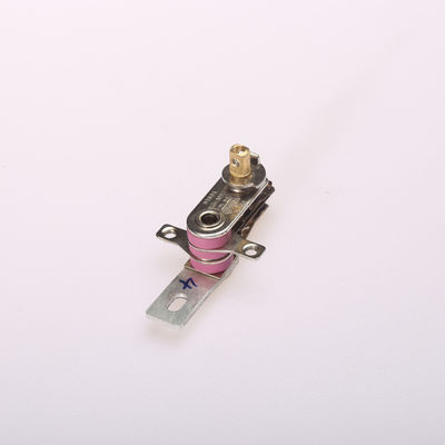 Limitador de temperatura Termostato para outras peças de electrodomésticos dentro do intervalo 50-250 C