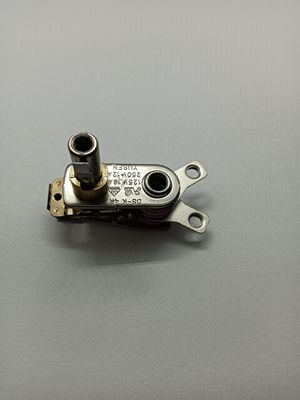 Controle de temperatura da incubadora 250V / 12A VDE Termômetro com 100 ciclos de teste de resistência