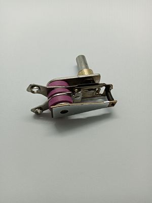 Controle de temperatura da incubadora 250V / 12A VDE Termômetro com 100 ciclos de teste de resistência
