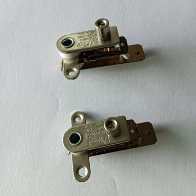 Interruptor de controlo de temperatura 50-250 C para fogão de arroz 5% Tolerância Desempenho estável
