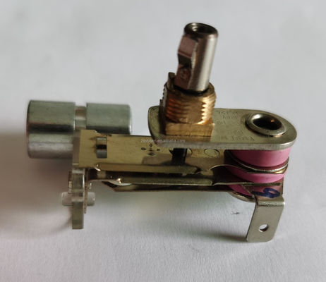 Controle de temperatura da incubadora 250V / 12A VDE Termômetro com 100 ciclos de teste de resistência
