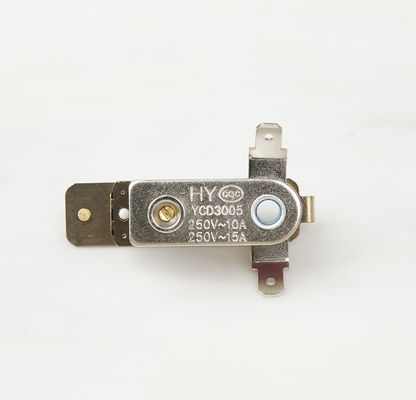 125V/16A CUL Tensão Corrente Elétrica Pressão Cozinha de arroz Interruptor de pressão termostato