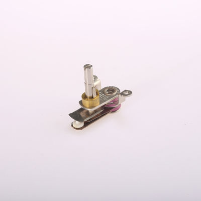 Temperatura de aquecimento industrial de 50-250 C Termostato com corrente de tensão CUL 125V/16A