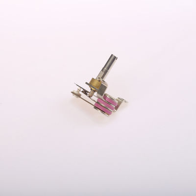 Temperatura de aquecimento industrial de 50-250 C Termostato com corrente de tensão CUL 125V/16A