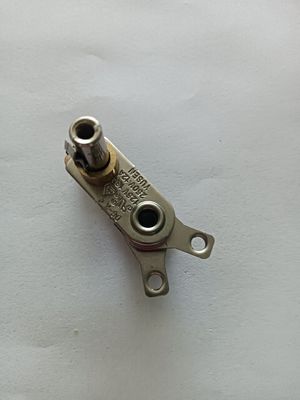Termostato de ferro bimetálico ajustável para uso doméstico com ciclo de ensaio de resistência 100