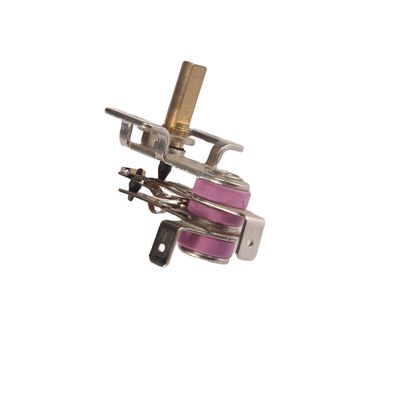 250 VAC Termostato bimetal KST207 Interruptor ideal de controle de temperatura para aquecedores domésticos