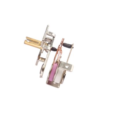 250 VAC Termostato bimetal KST207 Interruptor ideal de controle de temperatura para aquecedores domésticos