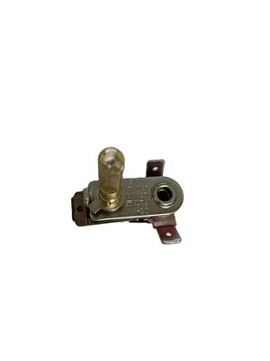 Termostato de ferro com ciclo de ensaio de resistência de 000 vezes e faixa de temperatura de 50-250 C
