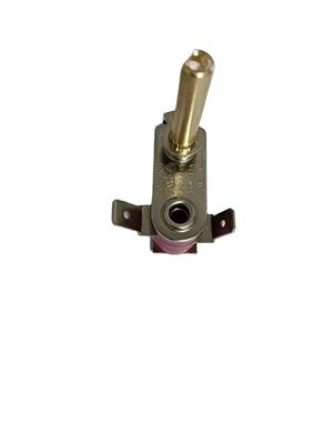 Termostato de ferro com ciclo de ensaio de resistência de 000 vezes e faixa de temperatura de 50-250 C