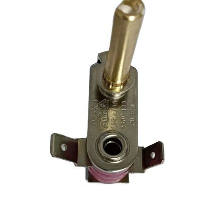 Controle de temperatura 50-250 C Termostato elétrico de ferro com ciclo de ensaio de resistência de 100