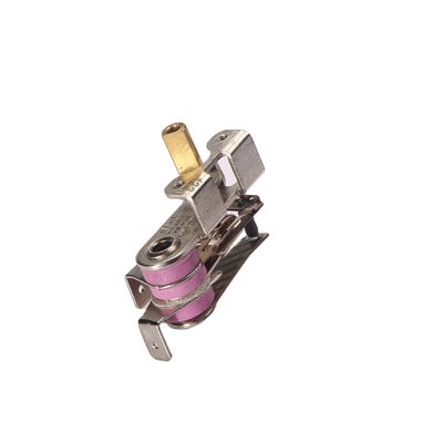 CUL 125V/16A Tensão Corrente Termostato bimetal KST 220 para outras peças de electrodomésticos