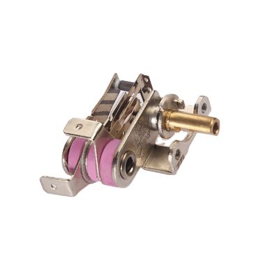CUL 125V/16A Tensão Corrente Termostato bimetal KST 220 para outras peças de electrodomésticos