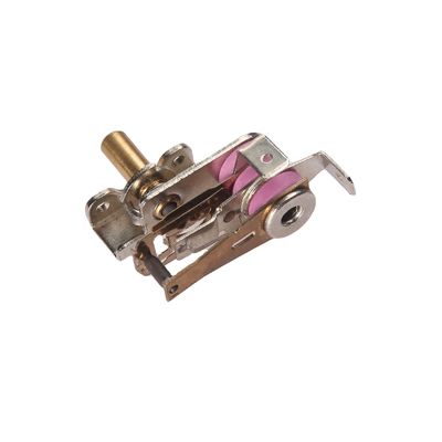 CUL 125V/16A Tensão Corrente Termostato bimetal KST 220 para outras peças de electrodomésticos