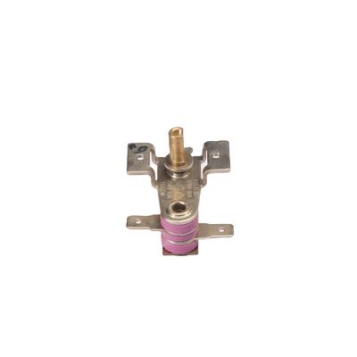 Fonte de energia elétrica KST Termostato bimetal ajustável para eletrodomésticos 50-250 C