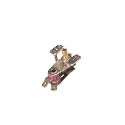 Outras peças de electrodomésticos Termostato bimetal com eficiência de 50-250 °C