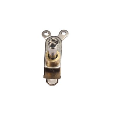 ES300L Termostato industrial bimetal com sistema de regulação de temperatura 50-250 C