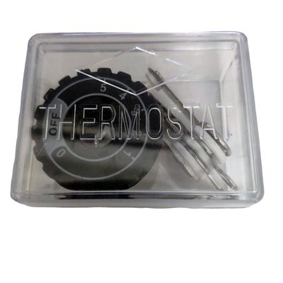 ES300L Termostato industrial bimetal com sistema de regulação de temperatura 50-250 C