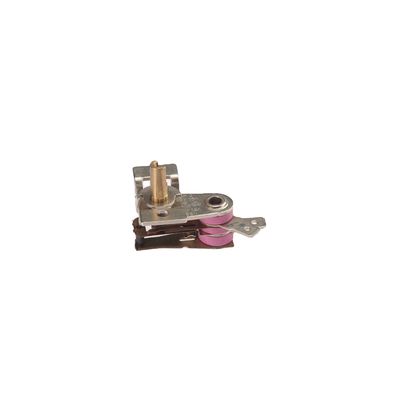 Controlador de temperatura para peças de electrodomésticos 50-250 C Tensão corrente CUL 125V/16A