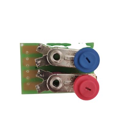 Teste de resistência da fonte de energia elétrica Termostato para aquecedor 250V 16A Controle de temperatura