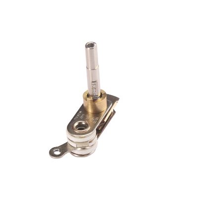 VDE Tensão Corrente 250V / 12A 120V Bimetal termostato ajustável 96 Ferro termostato