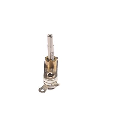 VDE Tensão Corrente 250V / 12A 120V Bimetal termostato ajustável 96 Ferro termostato