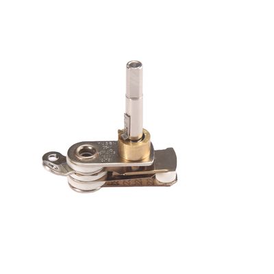 VDE Tensão Corrente 250V / 12A 120V Bimetal termostato ajustável 96 Ferro termostato