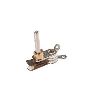 VDE Tensão Corrente 250V / 12A 120V Bimetal termostato ajustável 96 Ferro termostato