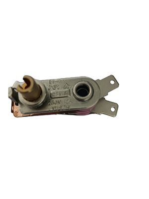 Compatível com interruptor de temperatura termostato ajustável KTO011 KTS011