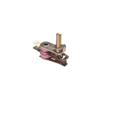 KST201 Termostato 250V 10A 16A Controlador de temperatura Termostato bimetal para uso doméstico