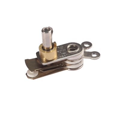 Corrente de tensão de alta resistência CUL 125V/16A Termostato de ferro a vapor