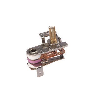 KST228 Termostato bimetal para controlo de temperatura 50-250C Tolerância ajustável