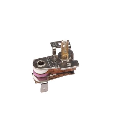 KST228 Termostato bimetal para controlo de temperatura 50-250C Tolerância ajustável