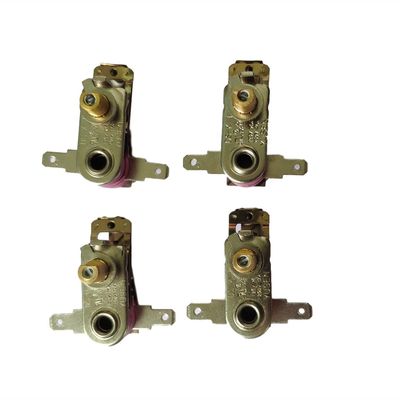 Termostato bimetal para controlo preciso da temperatura WPF16J