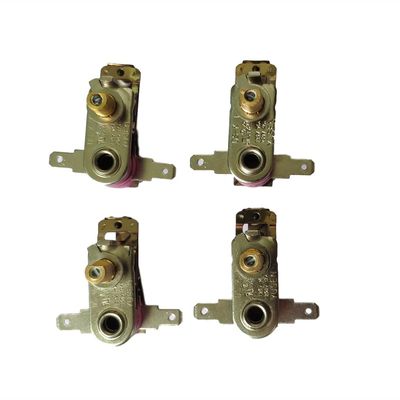 Termostato bimetal para controlo preciso da temperatura WPF16J