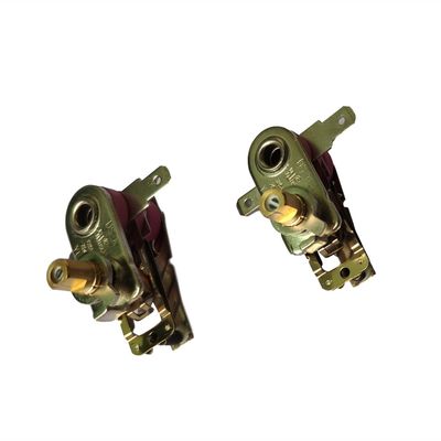 Termostato bimetal para controlo preciso da temperatura WPF16J