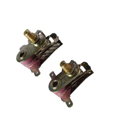 Termostato bimetal para controlo preciso da temperatura WPF16J