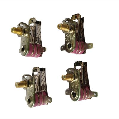 Termostato bimetal para controlo preciso da temperatura WPF16J