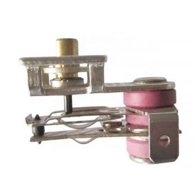 Termostato bimetal ajustável 16A 250V para ensaio de resistência do fogão eléctrico 000 vezes
