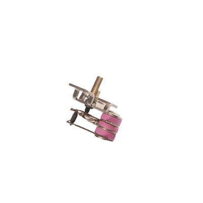 Tolerância 5C% KST KST168A Comutador de temperatura 125V 250V 10A 15A 16A Bimetal térmico