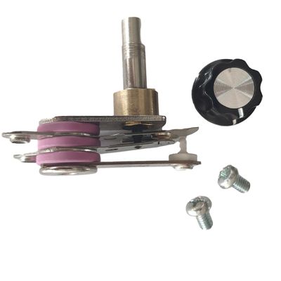Comutador térmico bimetal de ferro elétrico para desempenho estável e duradouro